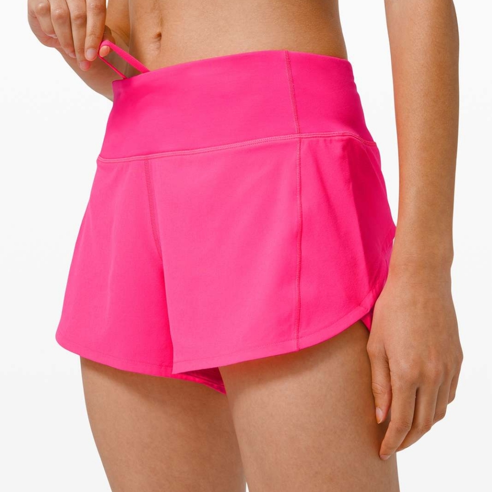 Lululemon Speed Up Short Size 0